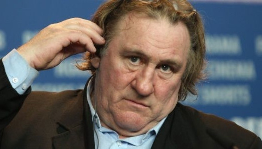 Oyuncu Gerard Depardieu Cezayir’e yerleşiyor