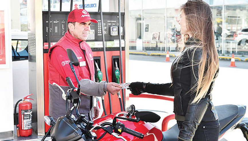 ‘Motorcu Dostu’ 150 istasyon ‘Motorcu Dostu’ 150 istasyon