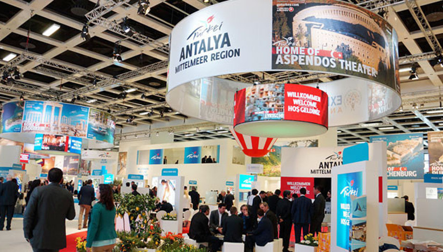 Antalya, 4 uçakla Berlin’e çıkarma yapacak Antalya, 4 uçakla Berlin’e çıkarma yapacak