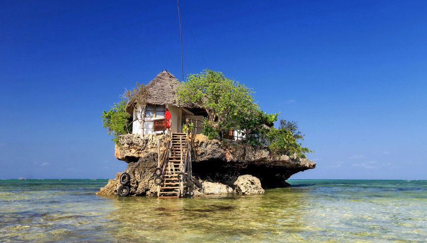 Hayal gücü ve keyfin sınırlarını zorlayan restoranlar