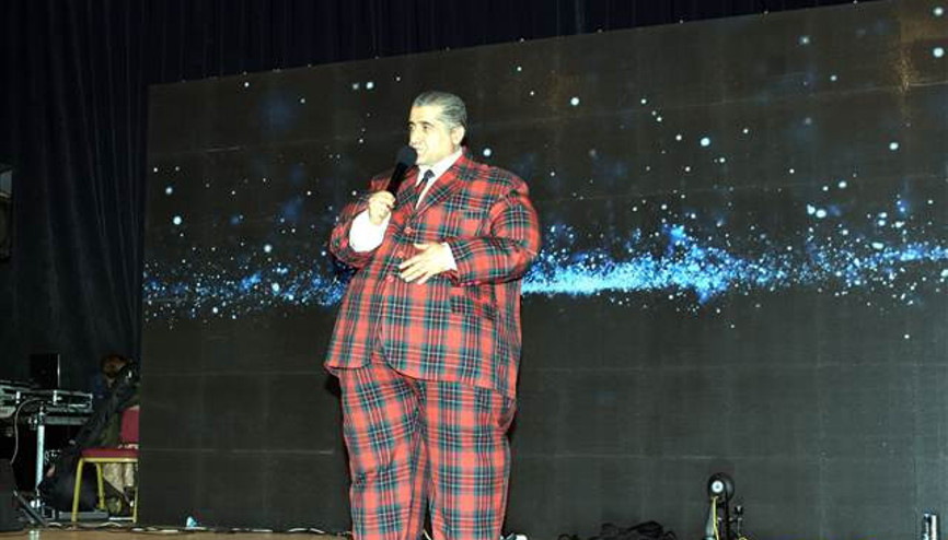 Ünlü türkücü obeziteye savaş açtı... Kendini bu hale getirdi