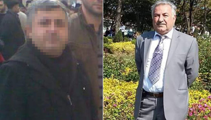 Kafasına çekiçle vurularak öldürülen müteahhidin cinayet şüphelisi şoke etti Kafasına çekiçle vurularak öldürülen müteahhidin cinayet şüphelisi şoke etti