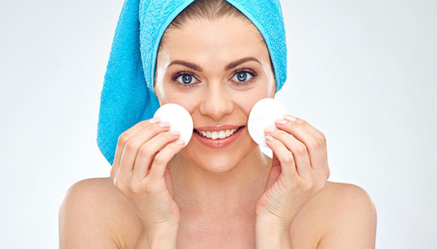 Ciltte çifte temizlik düşündüğünüz kadar kötü değil Ciltte çifte temizlik düşündüğünüz kadar kötü değil