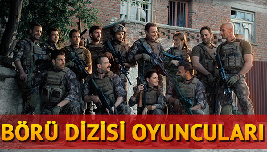 Börü dizisinin ilk bölüm fragmanı yayınlandı – Oyuncular kimler