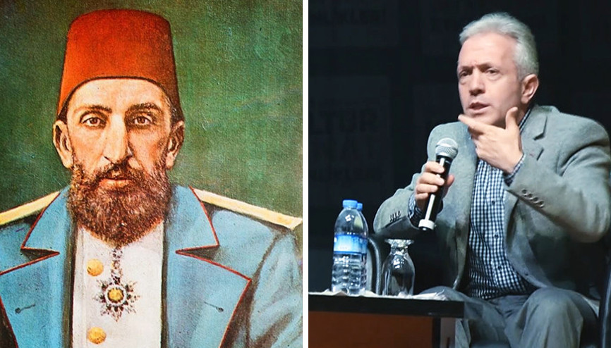 Prof. Sofuoğlunda ilginç iddia: Googleı Sultan Abdülhamid buldu