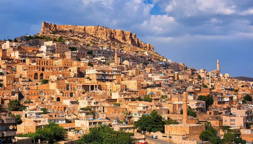 48 saatte Kuzey Mezopotamya şehri Mardin’e yolculuk