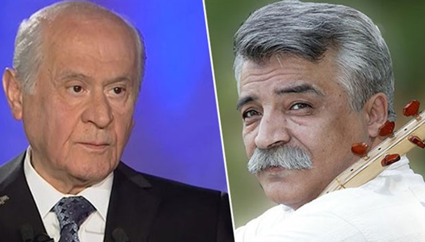 Ozan Arife Bahçeli cezası