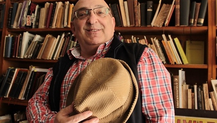 Evrakın metruk olmayanı: Sahafnâme