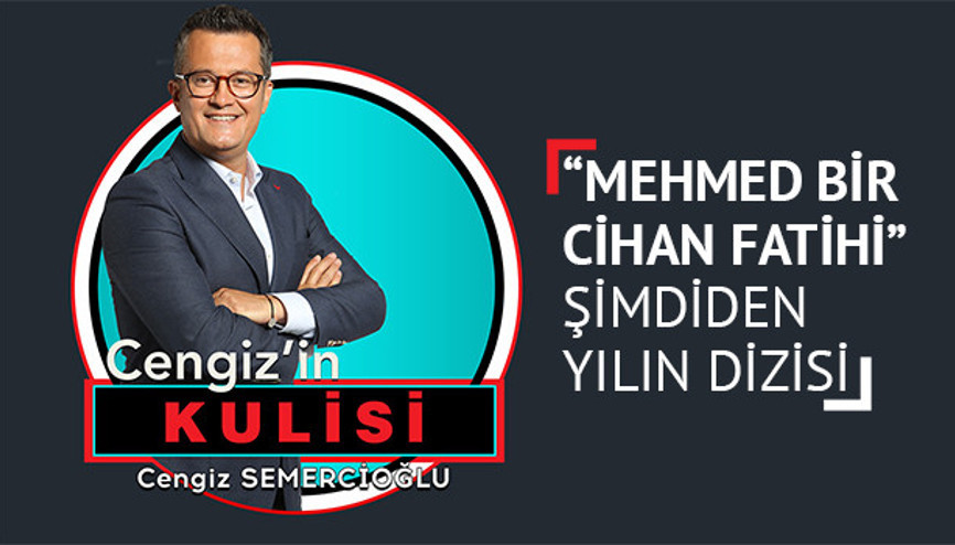 “Mehmed” şimdiden yılın dizisi