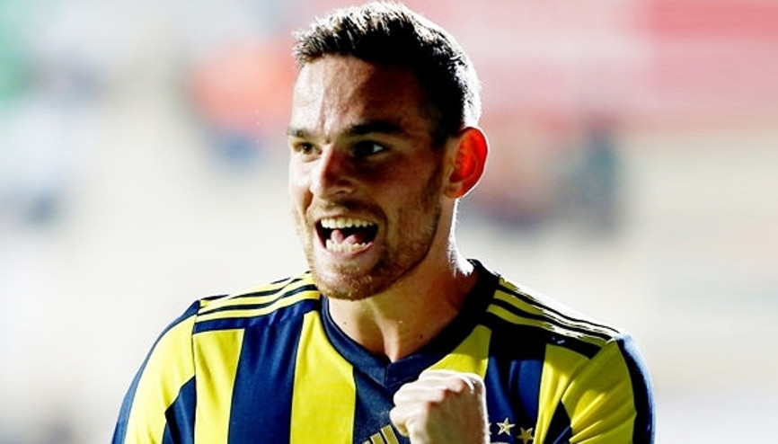 Vincent Janssen: Fenerbahçe defterini kapatmadım