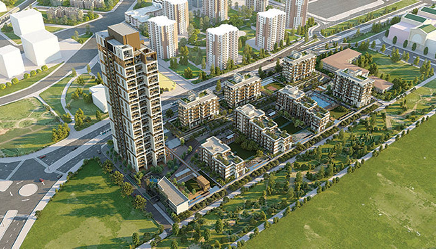 Önce havalimanı sonra konut