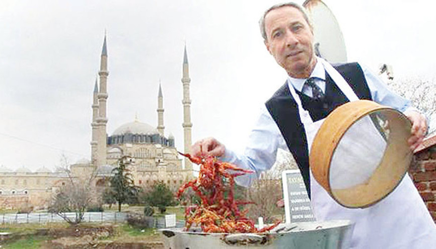 Edirne’de ‘tava ciğer’  müzesi kurulacak