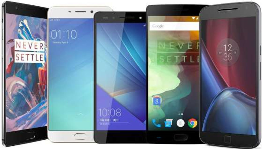 Telefon satışları 10 yıldır ilk kez düştü