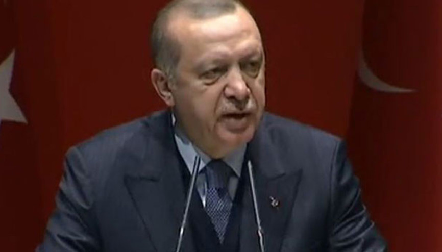 Erdoğandan ahlaksız iddiaya sert cevap Erdoğandan ahlaksız iddiaya sert cevap