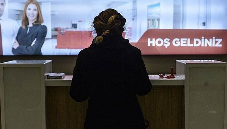 Çalışan başına kar rekoru Akbankın