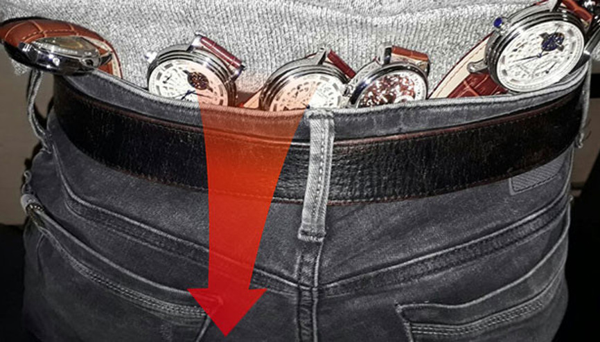 Böyle yakalandılar