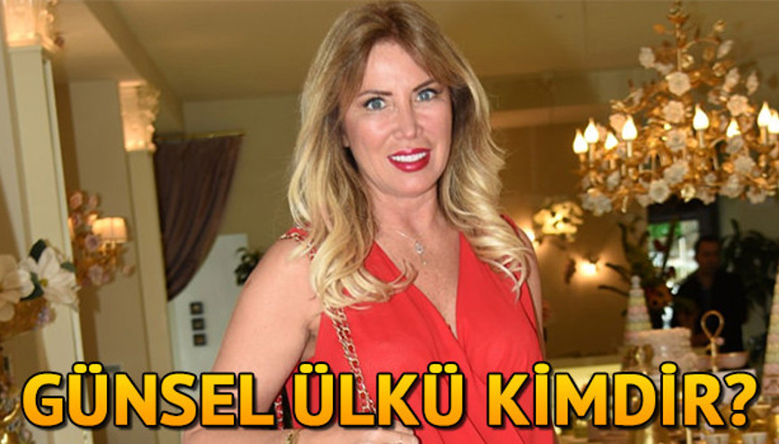 Sosyetik Ev Kadınları’ndan Günsel Ülkü kimdir Günsel Ülkü kaç yaşında