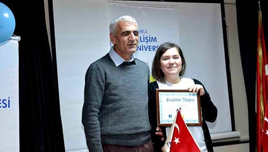 Üniversitelilerden Bir Eğitimle Bin Göz Olun projesi