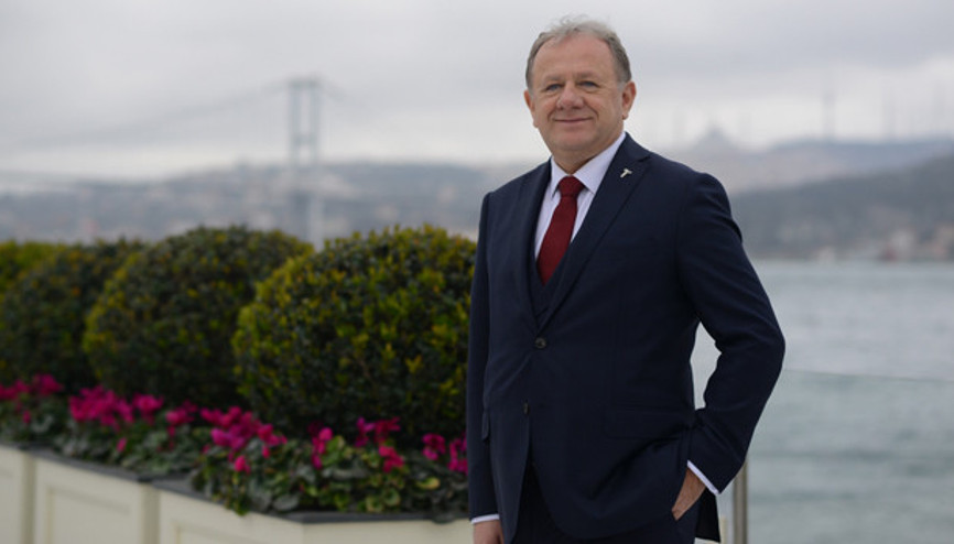 Adil Pelister, İKMİB Başkan adaylığını açıkladı