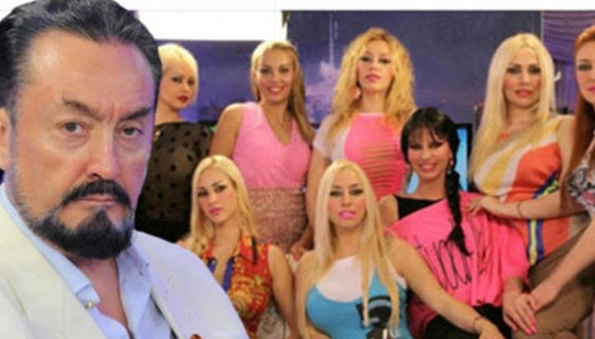 AİHMden Adnan Oktar kararı