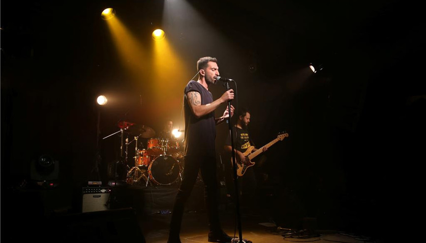 Müziğe başladığı Ankarada sahne alacak