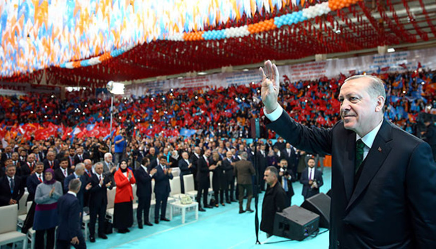 Erdoğandan kritik sefer görev emri açıklaması