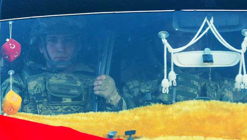 Teröristlerin korkulu rüyaları... Afrine doğru yola çıktılar