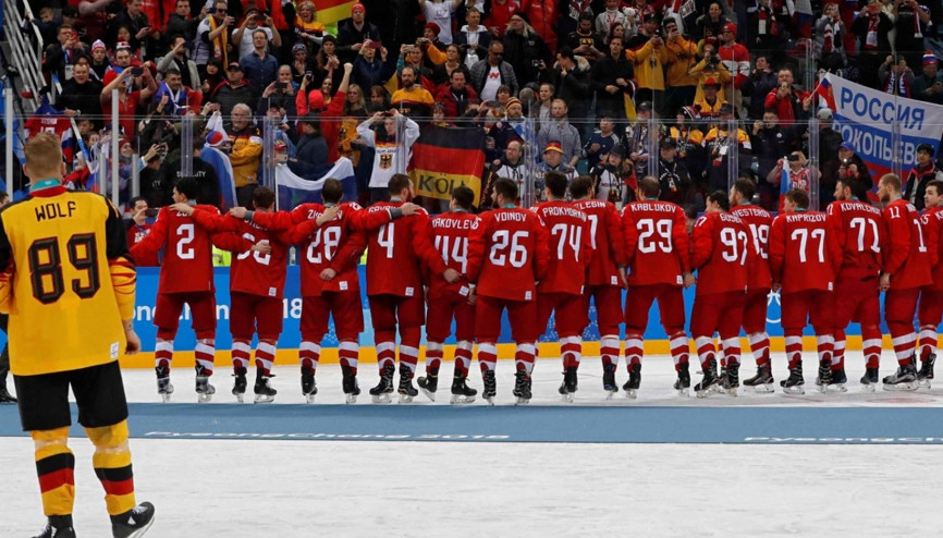 Rusyadan Olimpik Sporcular Takımı, altın madalyanın sahibi oldu