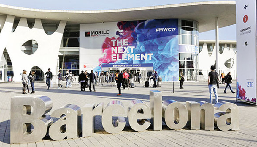 Mobil teknoloji şovu başlıyor