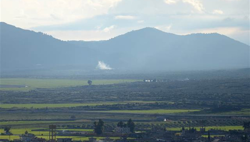 TSKdan Afrin açıklaması: Bugüne kadar 2059 terörist etkisiz hale getirildi