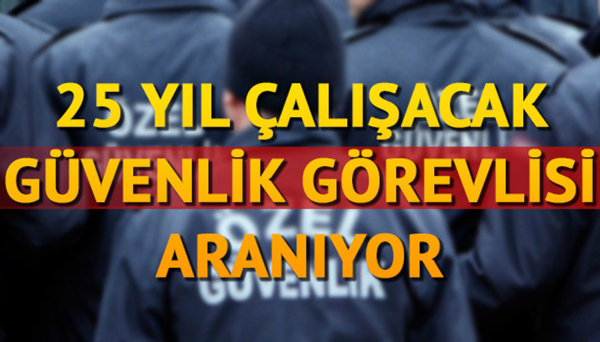 Üçüncü havalimanı güvenlik alımı başvuru koşulları nelerdir Üçüncü havalimanı güvenlik alımı başvuru koşulları nelerdir