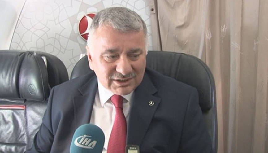 Üçüncü havalimanına taşınma planı netleşti Üçüncü havalimanına taşınma planı netleşti