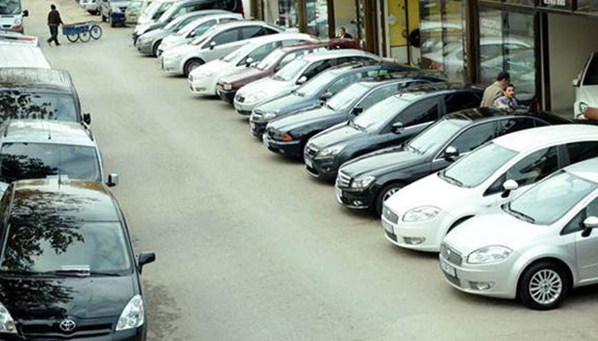 İkinci elde 8 milyon araç satışı bekleniyor