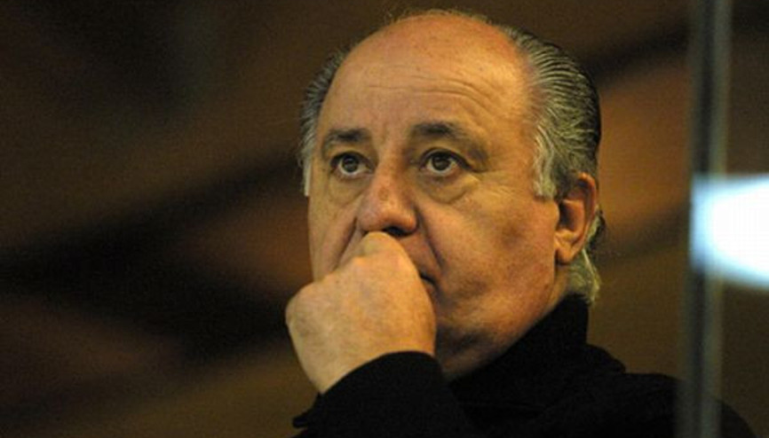 Serveti 7 milyar dolar eridi Avrupanın en zengini değişti