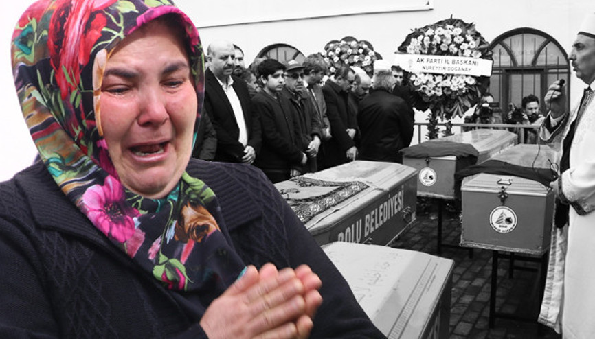 Odunluk kavgası faciayla bitti