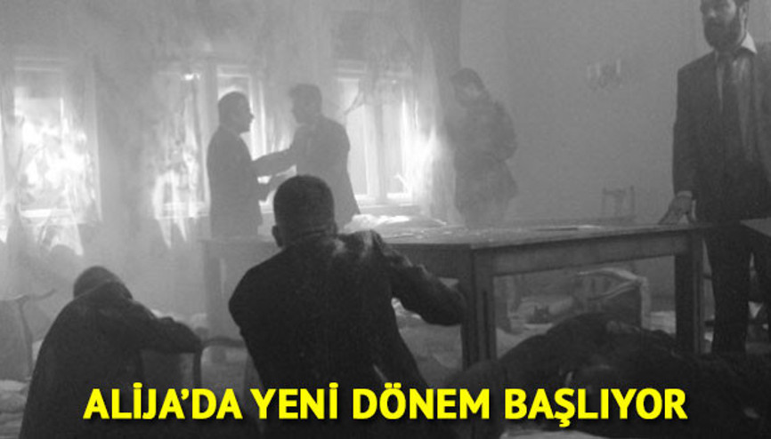 Alija dizisinin son bölümünde aksiyon arttı Yeni bölüm fragmanı yayınlandı mı Alija dizisinin son bölümünde aksiyon arttı Yeni bölüm fragmanı yayınlandı mı