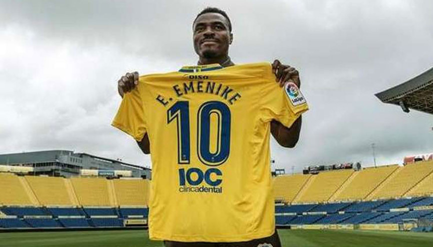Emenike İspanyayı da karıştırdı