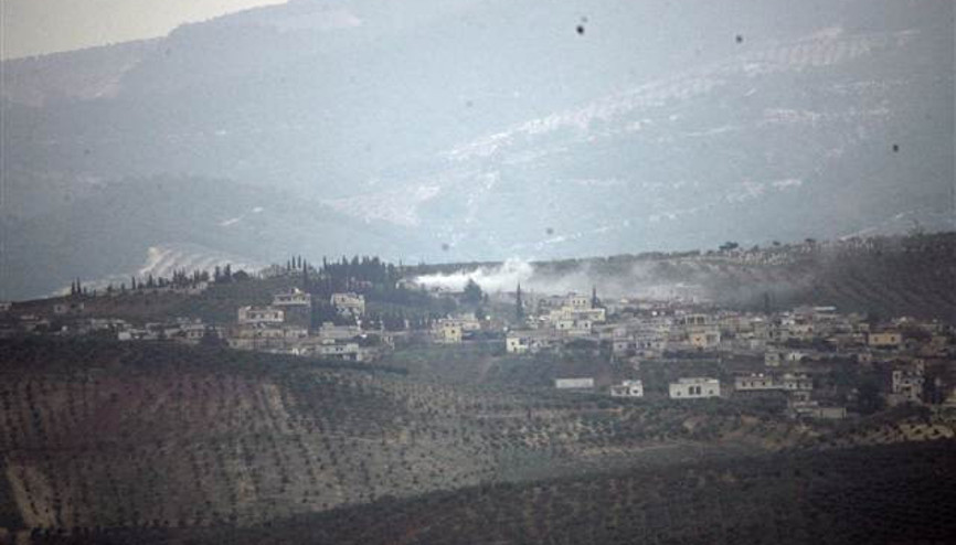 Afrinde etkisiz hale getirilen terörist sayısı açıklandı