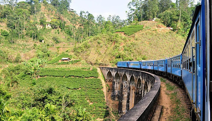 Dünyanın en güzel tren yolculukları