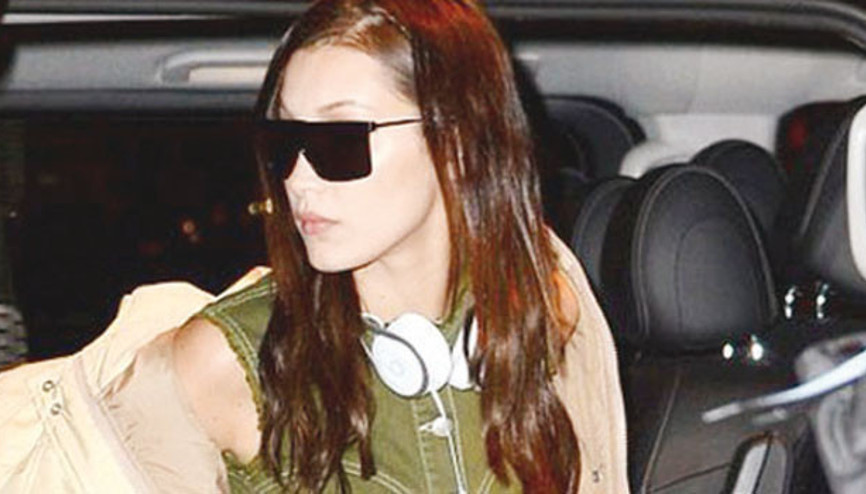 Hadid’e Türk imzası