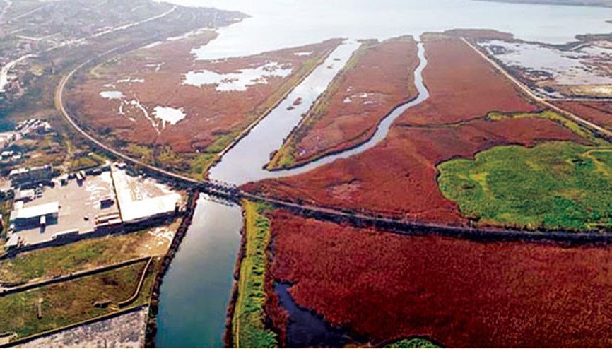 Sazlıdere gidiyor, Terkos etkileniyor