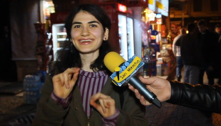 Özgüven patlaması yaşayan Sivaslı kız