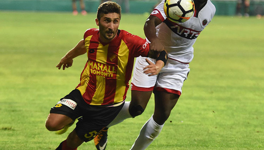 Göztepe’de Sabri formayı geri aldı