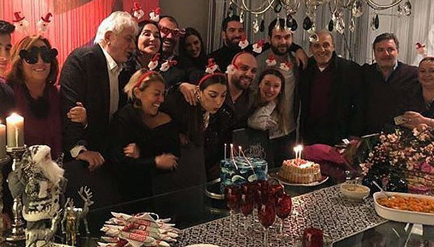 Aslıhanı babasından istedi