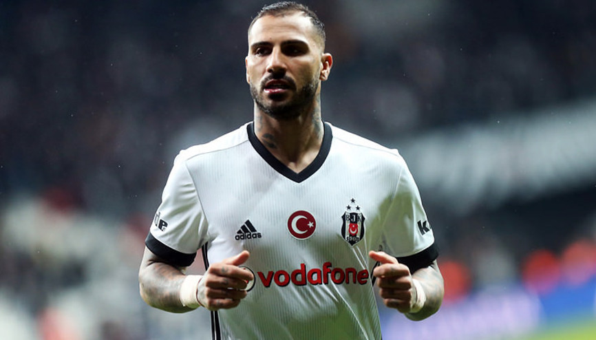 Quaresma öyle bir şey yaptı ki Flaş gelişme...