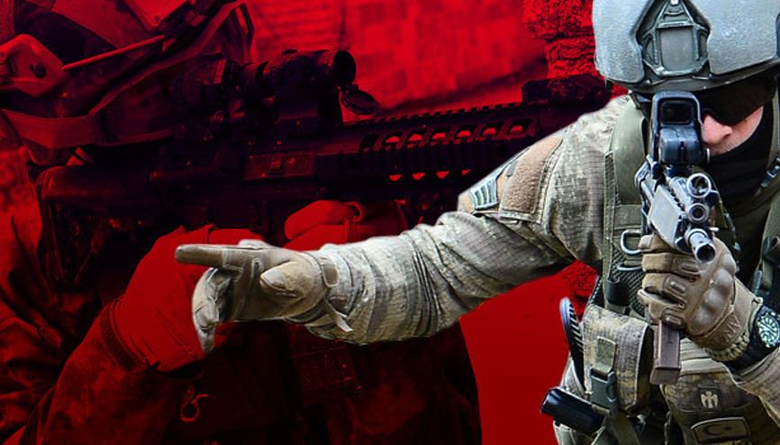 Son dakika... Teröristlerin korkulu rüyası Afrinde... İlk görüntüler...