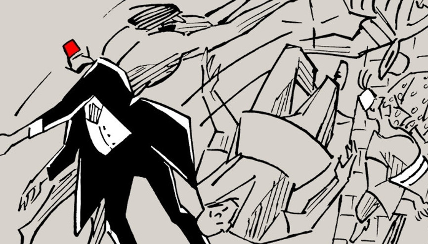 Abdülcanbaz’ın Osmanlı tokadı