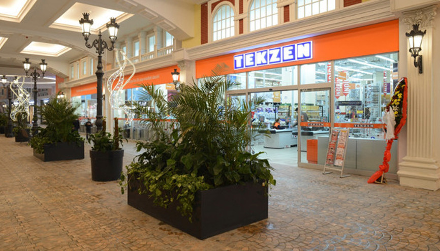 20 yeni mağazada 700 kişiye istihdam