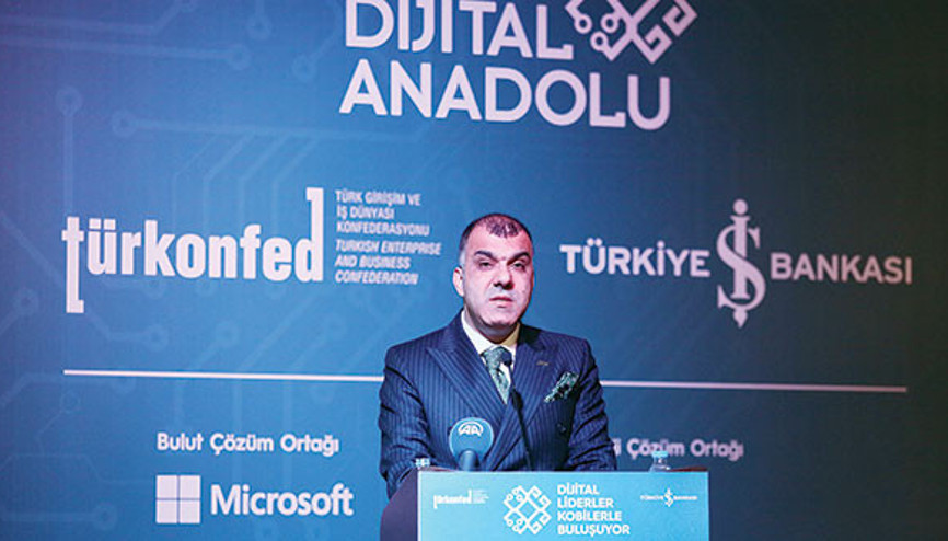 Anadolu dijitalleşiyor