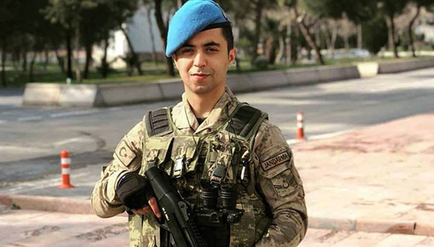 Şehit Rıdvan Çevikin acılı babası anlattı: Ancak şehit düşersem dönerim dedi